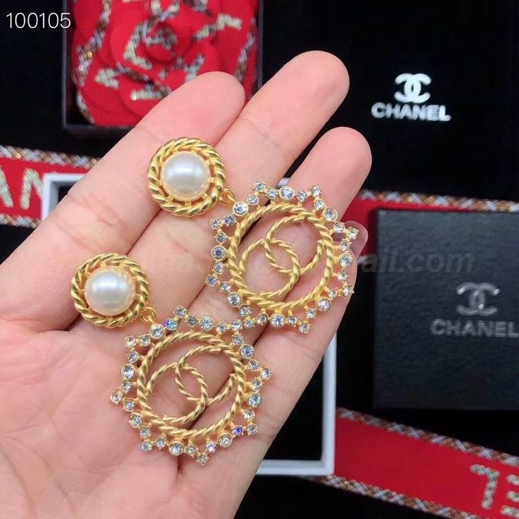 Chanel Earrings 265